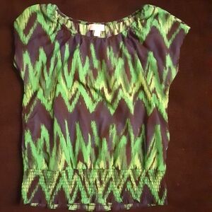 Blouse by Michael Kors